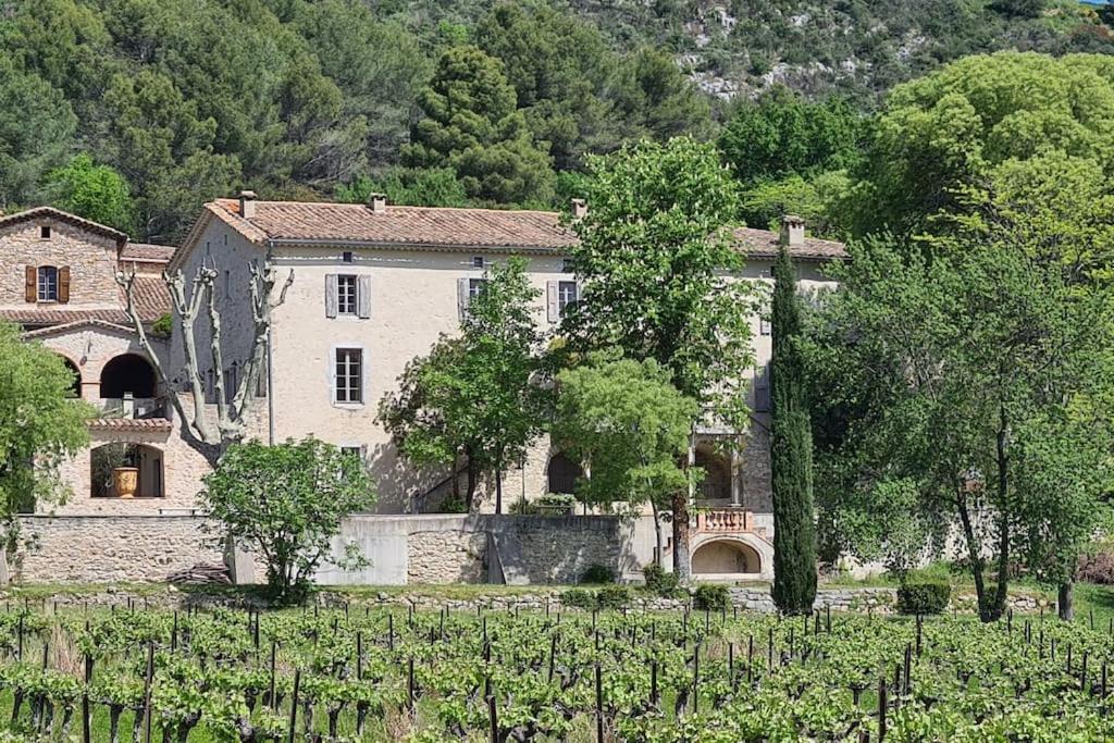 La Bastide de Peyremale, gîtes en Cévennes, piscine, tennis - Ferienwohnung