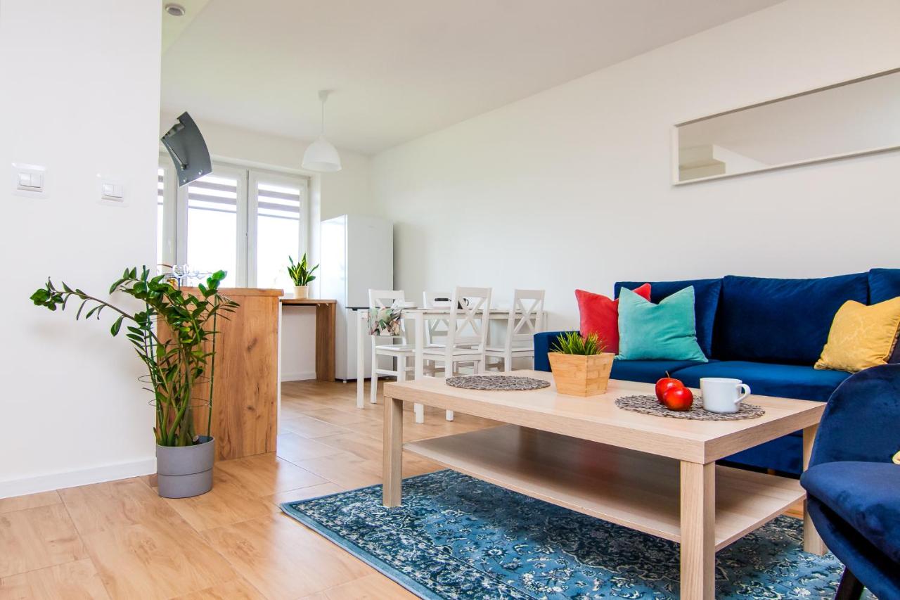 Modern Apartament Chełm 2 sypialnie