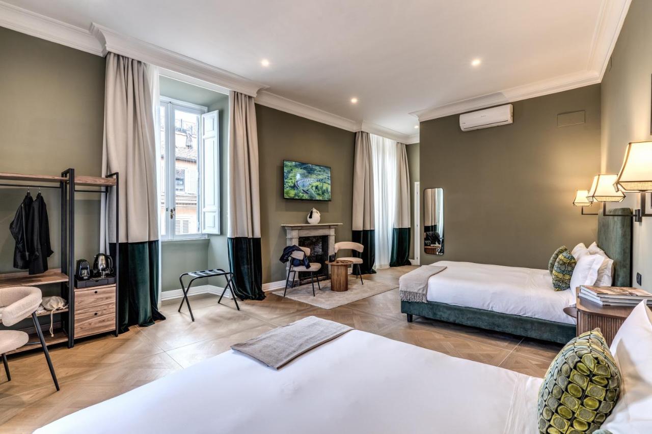Deluxe Vierbettzimmer