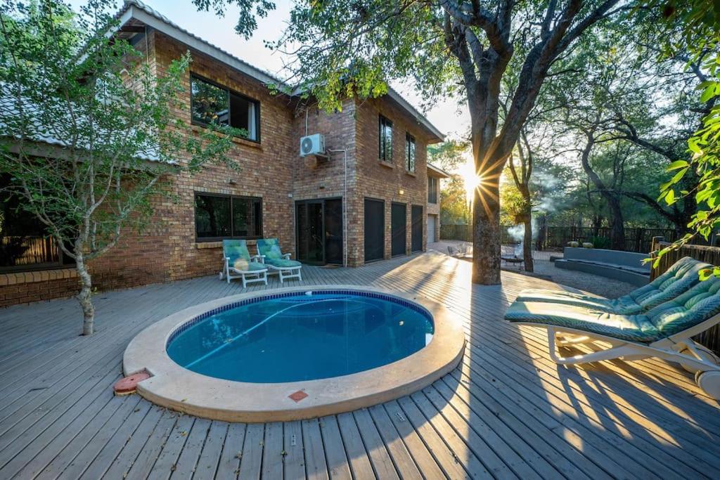 Nokuthula Bush Retreat - B&B