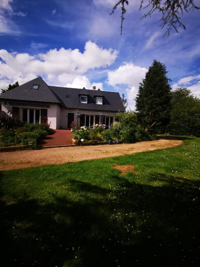 Les Logis de Catherine et Serge - Ferienwohnung Genêts