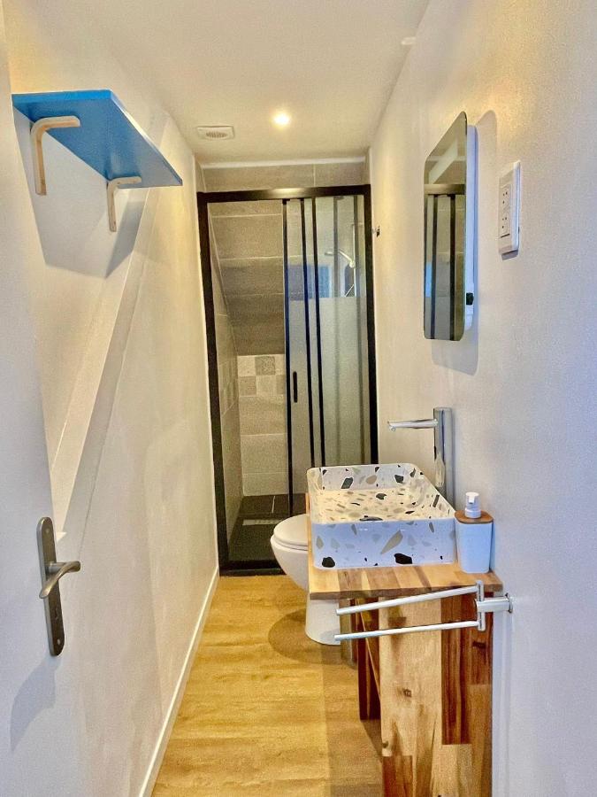Quadruple Room with Shower