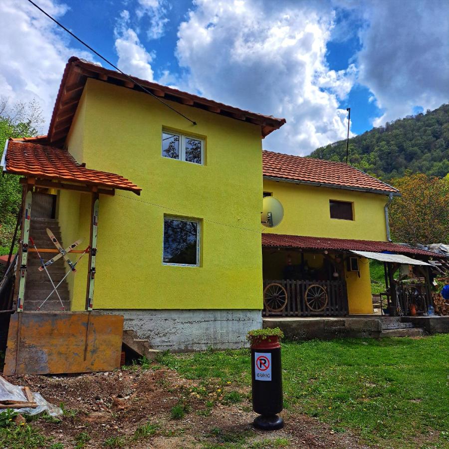 B&B Crni Vrh - STD "Vila Bor" Stara planina - Bed and Breakfast Crni Vrh