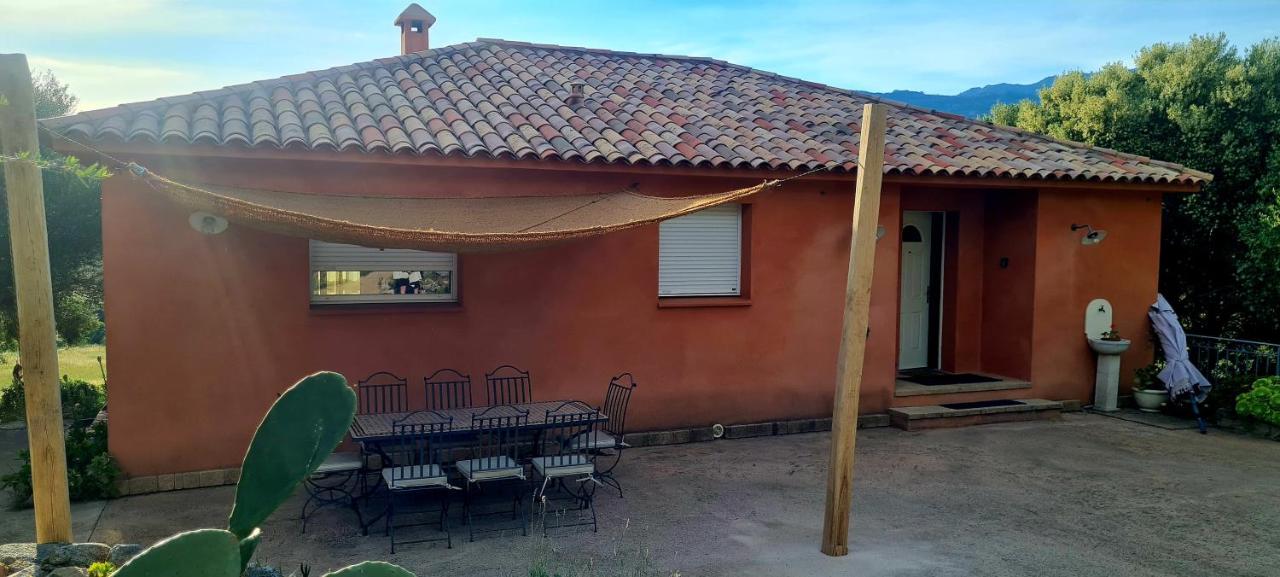 Villa A LICCIA - Chambres d’hôtes