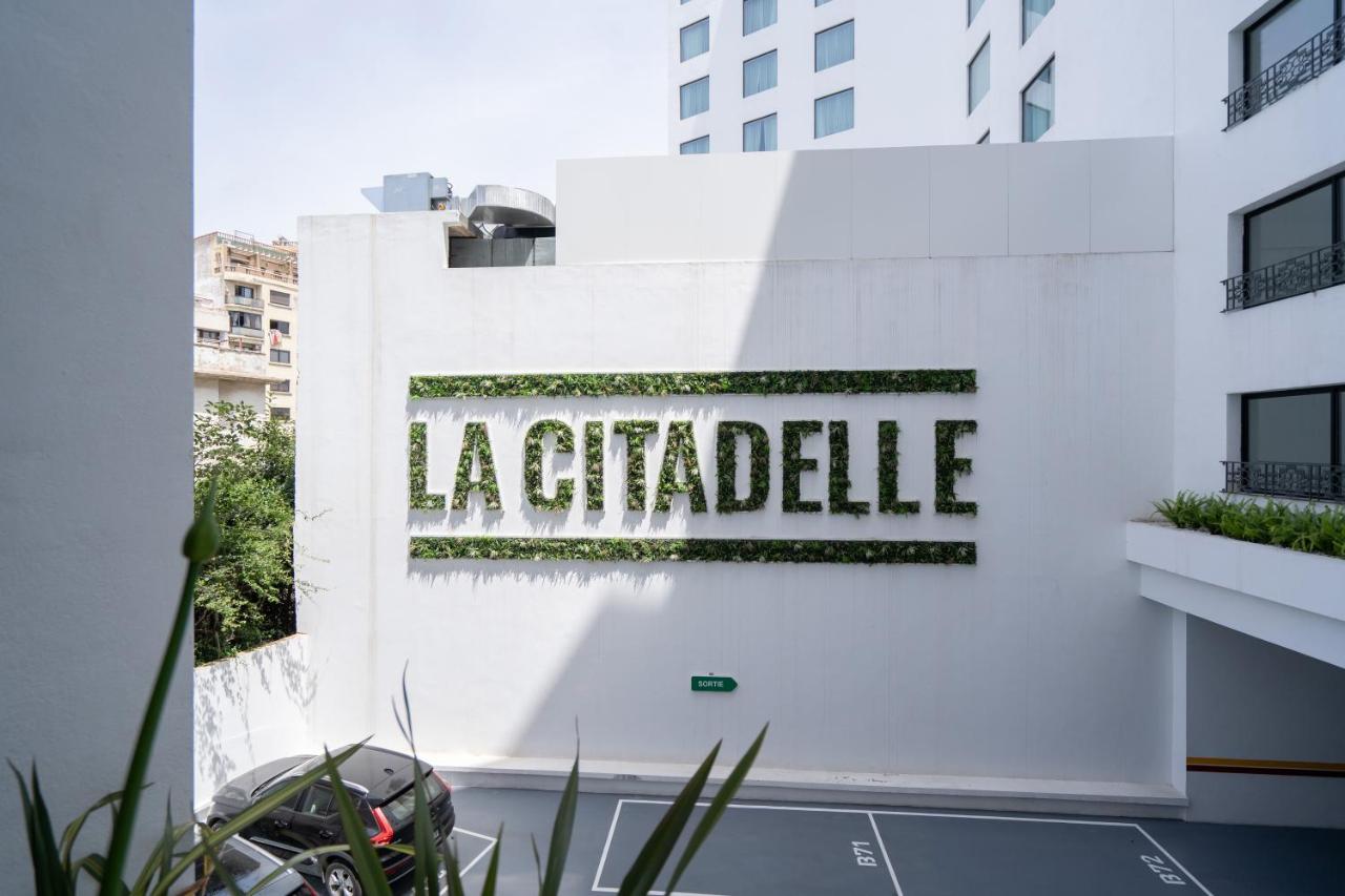 Résidence Citadelle - Gauthier - Ferienwohnung Casablanca