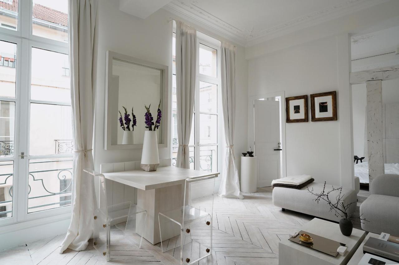 Opalin - Ferienwohnung Paris