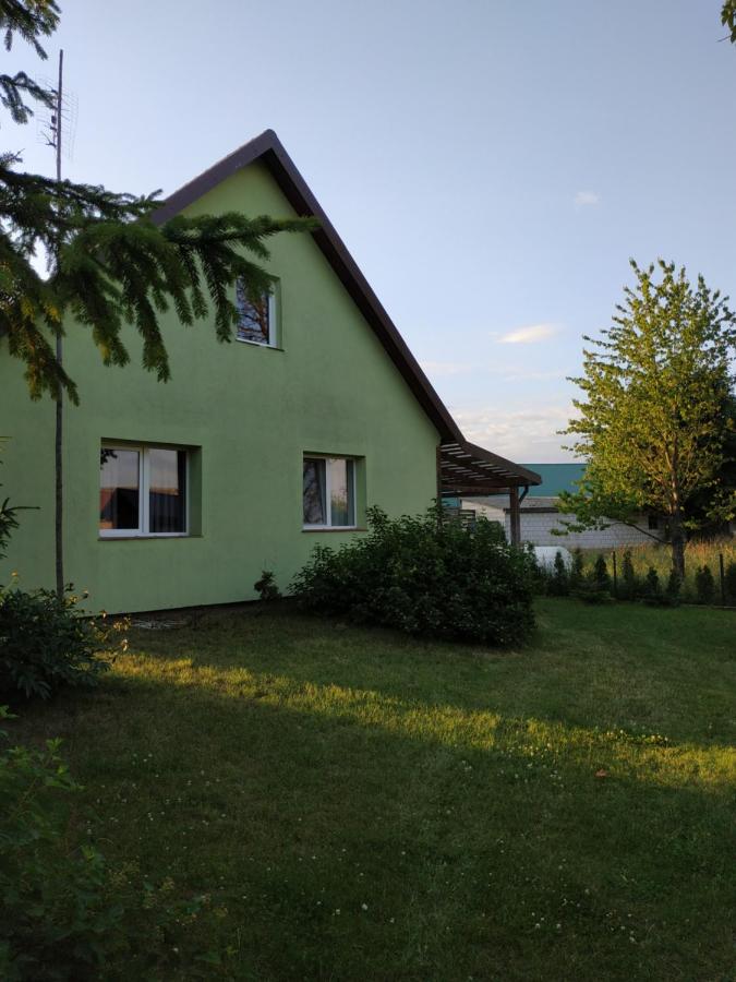 Zielony Dom - Przystań Kajakowa Zakole