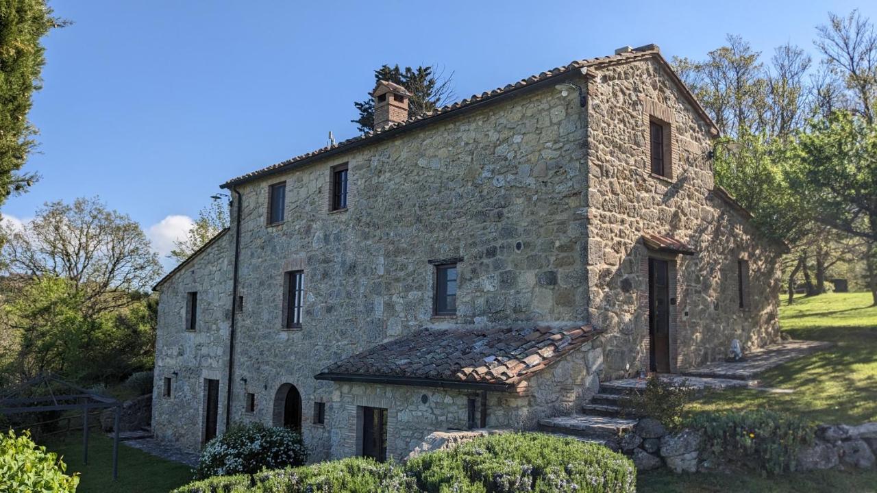 B&B Sarteano - Borgo Fastelli - Bed and Breakfast Sarteano