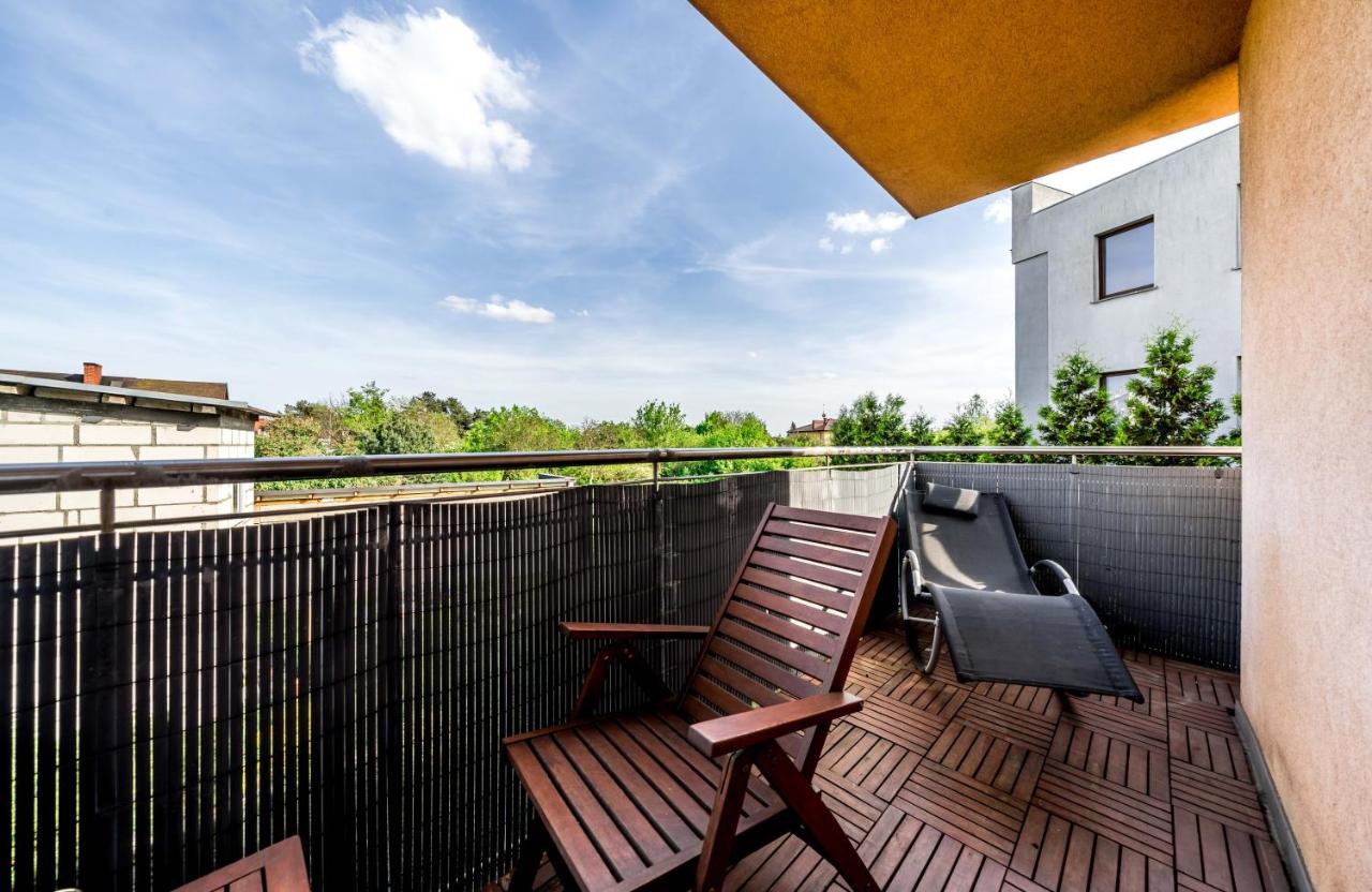 Apartament Belvedere Ławica Airport - B&B Poznań