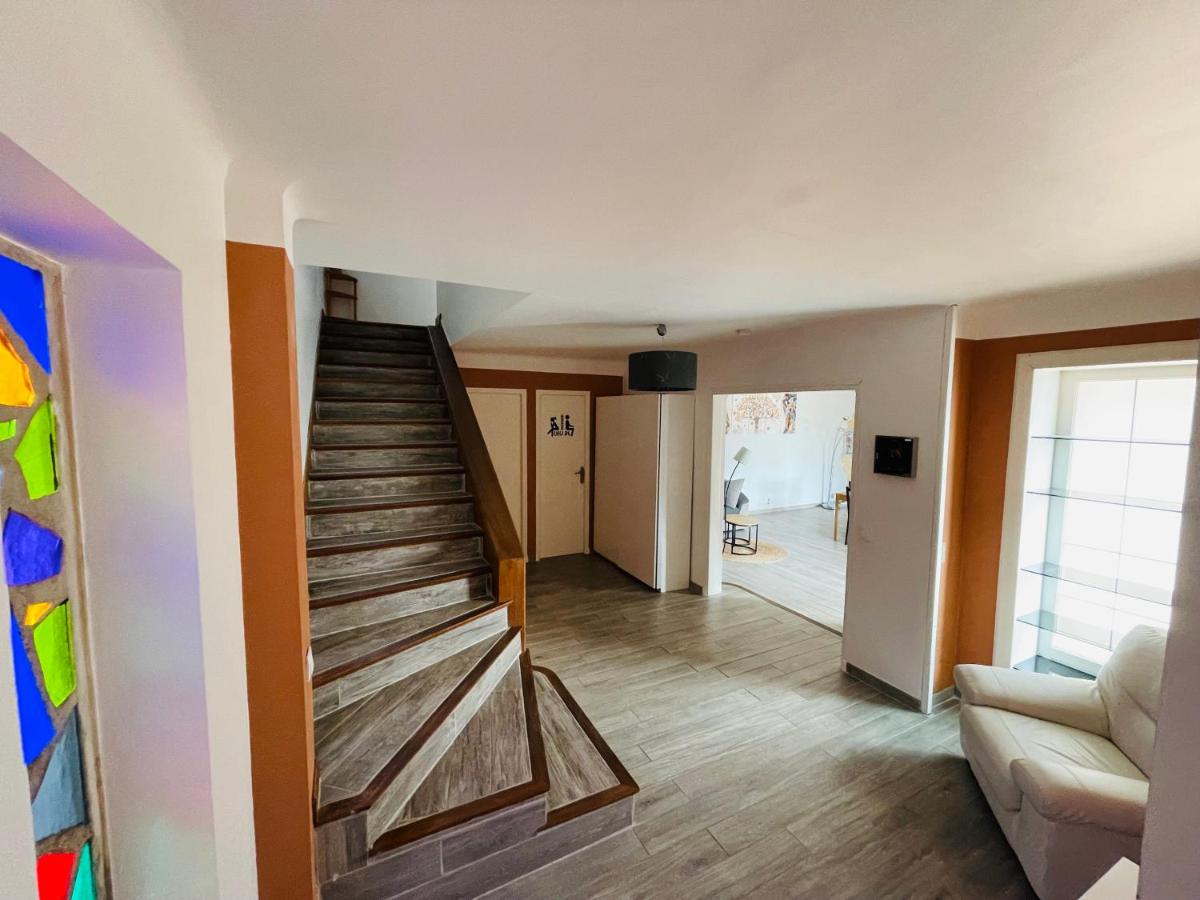 Villa LES LILAS - B&B