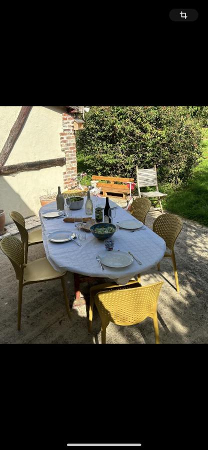 Maison de famille au vert classée 3 étoiles - Ferienwohnung