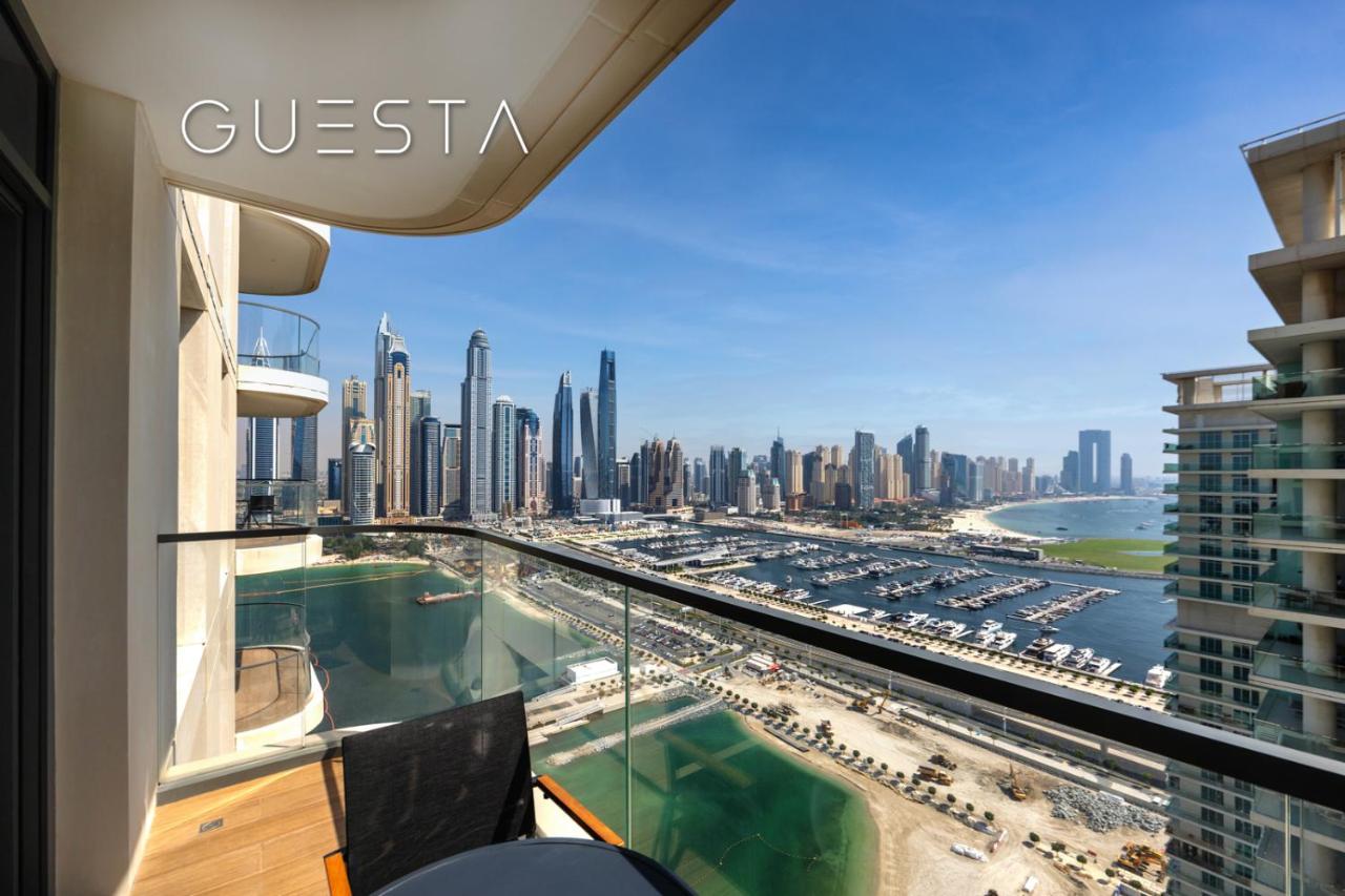 Emaar Beachfront - Marina Vista Tower, Dubai Marina - B&B Dubái
