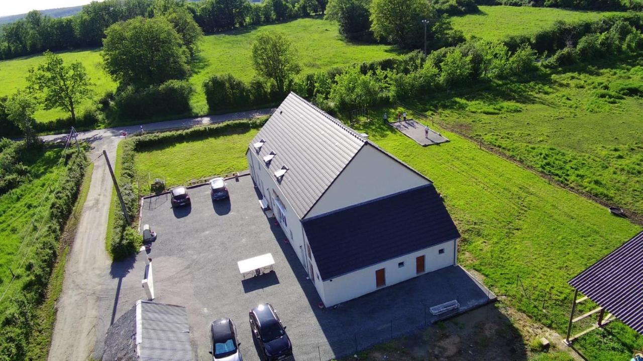 Longère à la campagne rénovée à neuf - Ferienwohnung