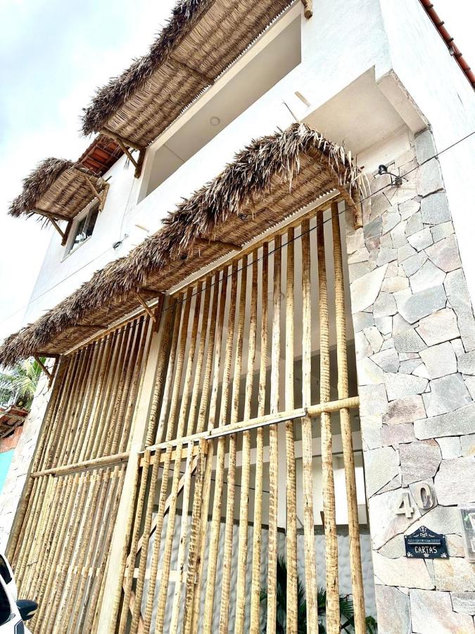 Manay Preá, apartamento 2 quartos na melhor localização do Preá - Chambres d'hôtes Cruz