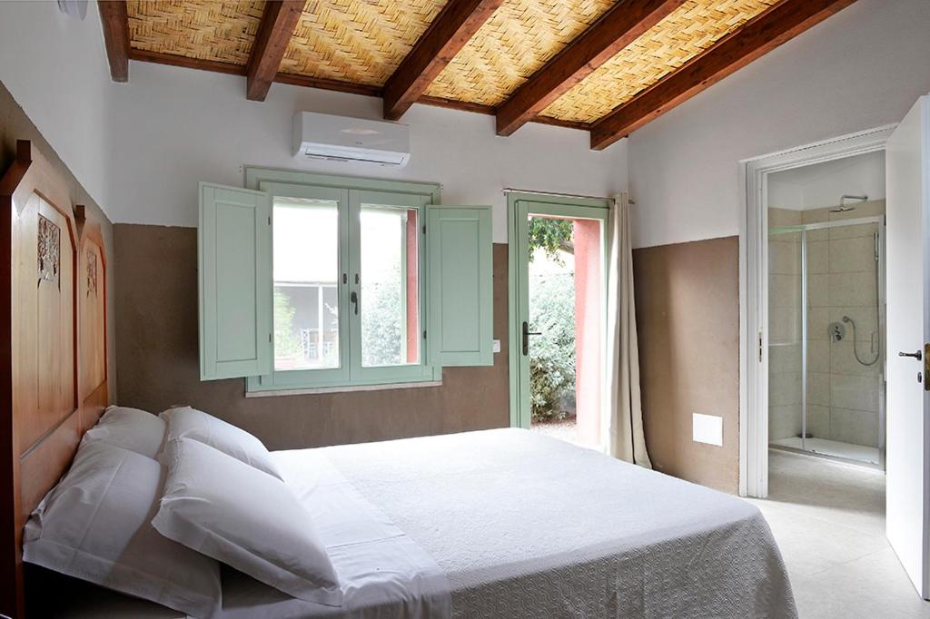 Habitación Doble con vistas al jardín