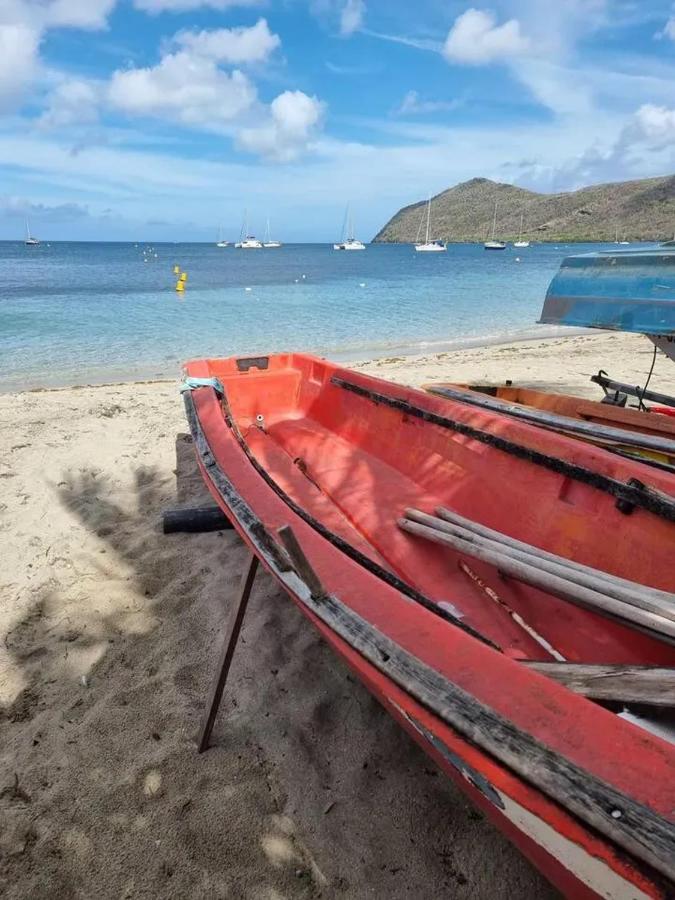 Maison côtière aux Anses-d'Arlet avec vue mer et jardin - B&B Les Anses-d'Arlet
