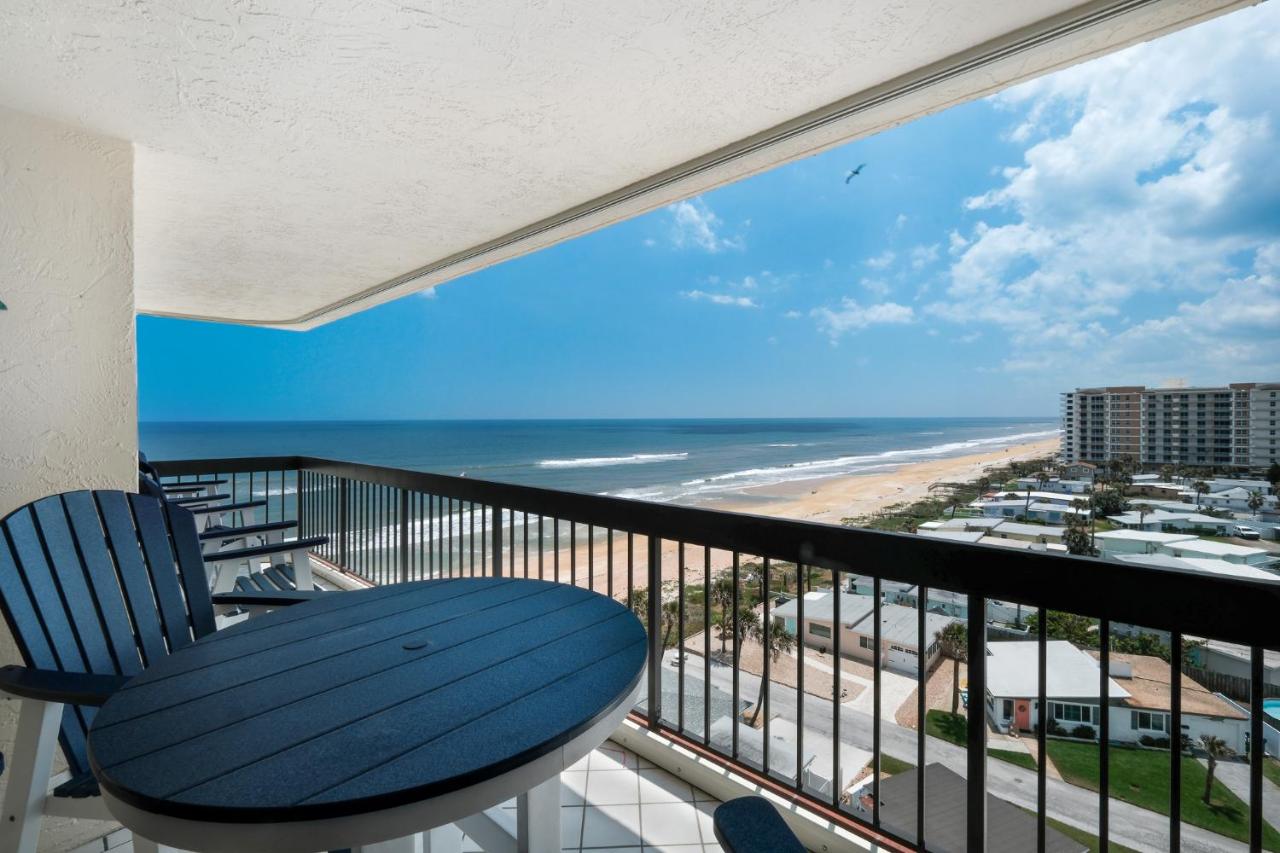 B&B Ormond Beach - Sunrise beach views with top complex amenities and pool access! - Bed and Breakfast Ormond Beach