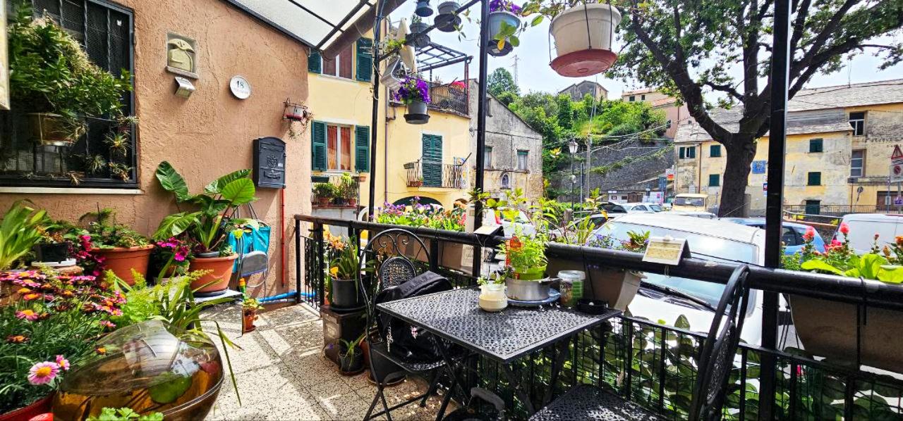 Ellera Suite con Parcheggio Privato - Albisola Superiore - Ferienwohnung Stella