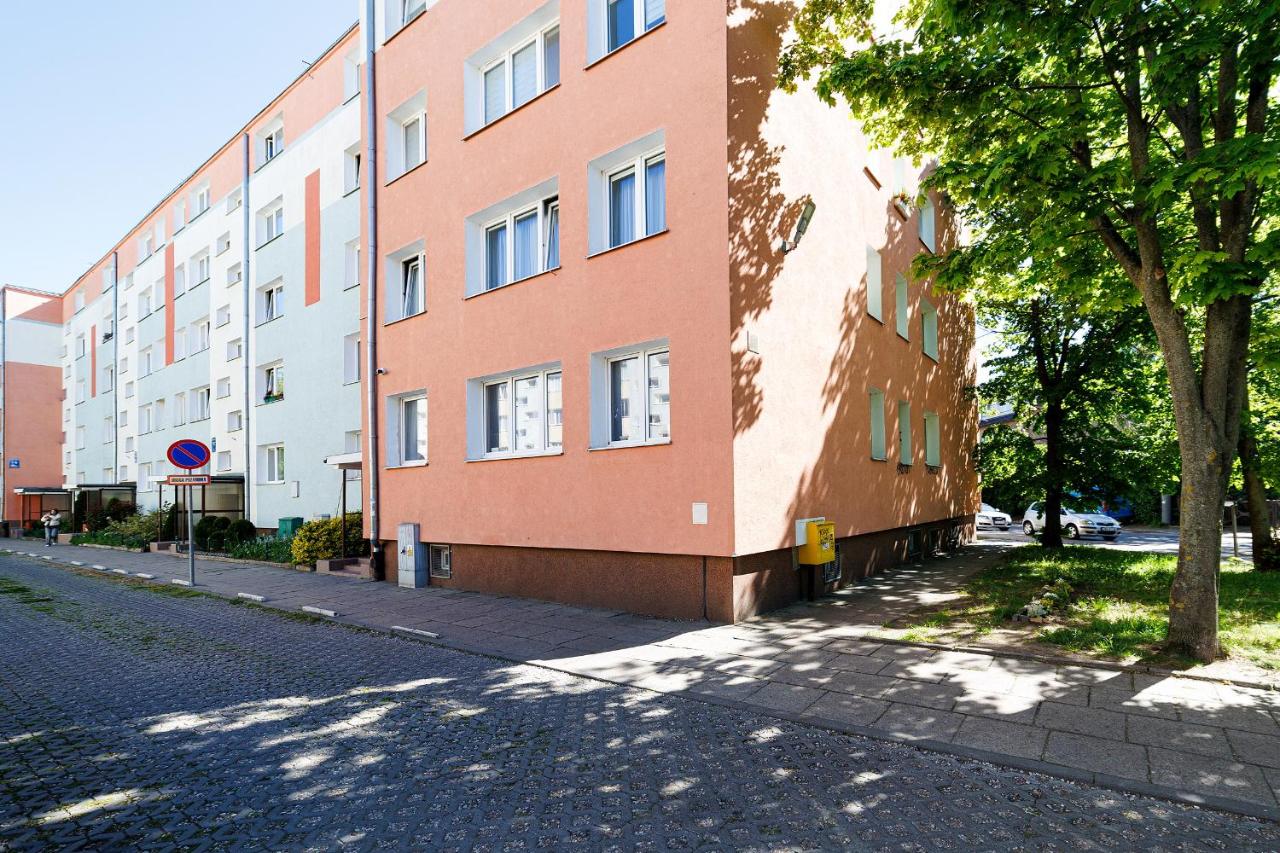 Apartament Amber Gdańsk - B&B Gdansk