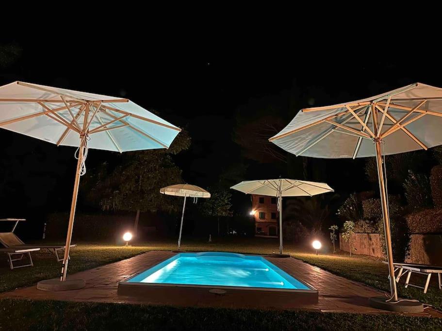 Villa Rosella alt - Ferienwohnung Crespina
