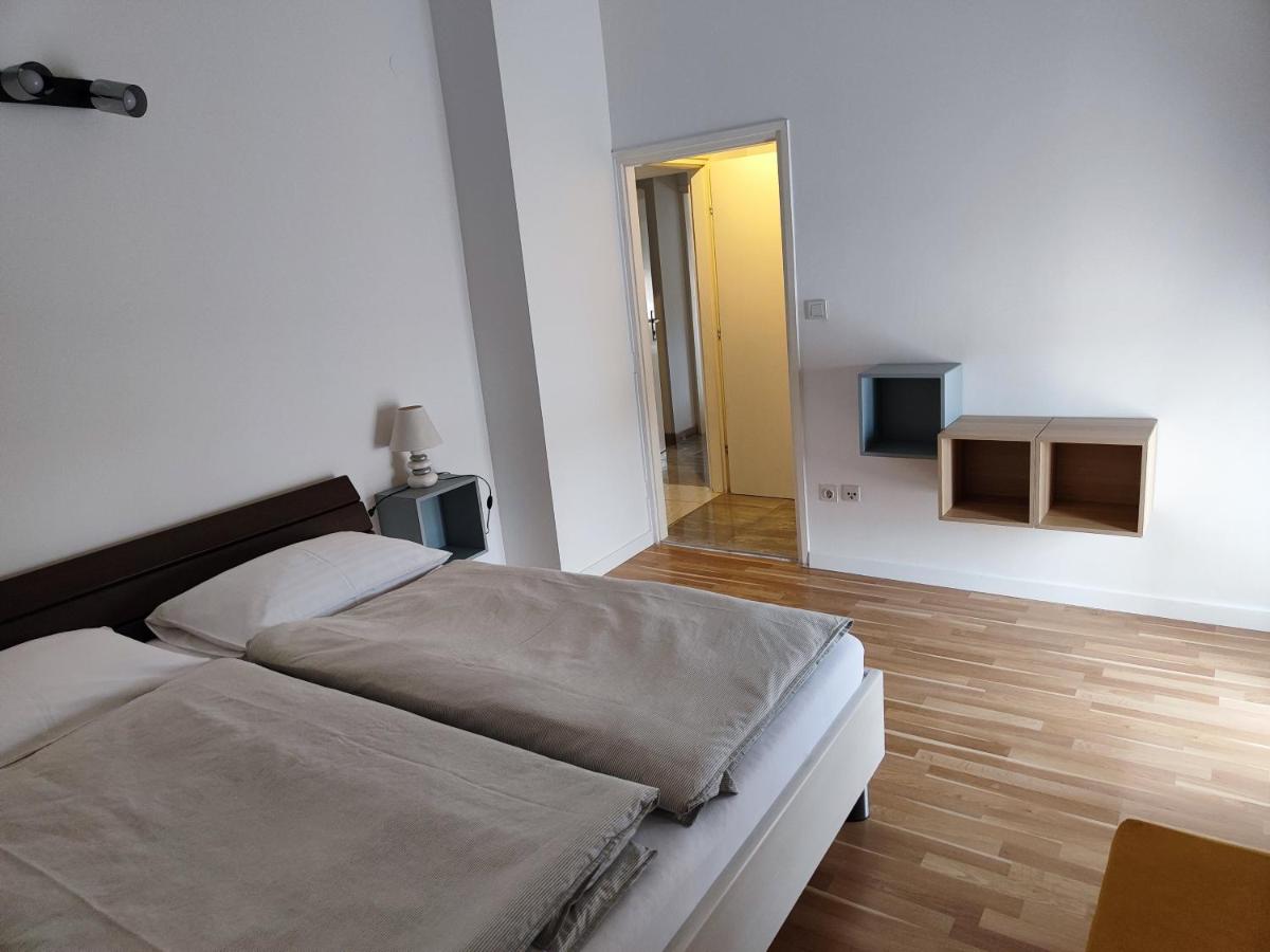 Two-Bedroom Apartment with Sea View