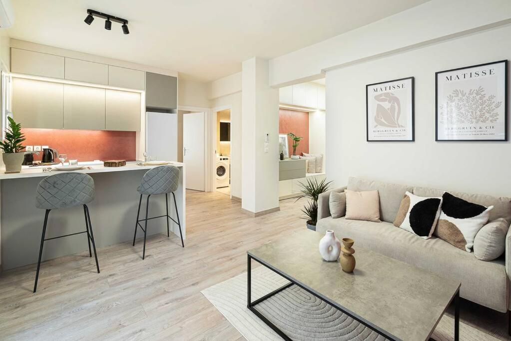 Pagrati - Varnava Modern Heaven - B&B Atene