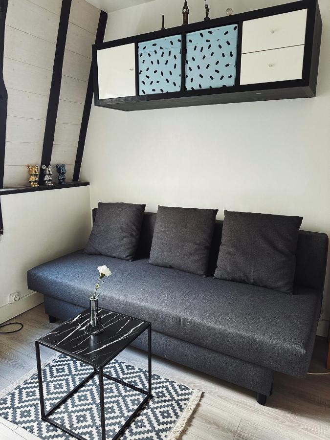Studio Parisien individuel - GN - Bed and Breakfast Parijs