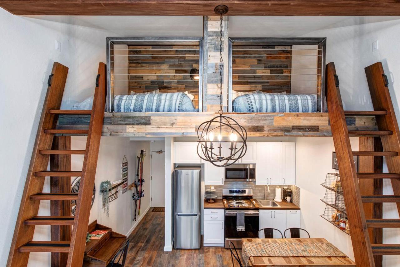 Prospector Lodge 924 by Moose Management - B&B Park City