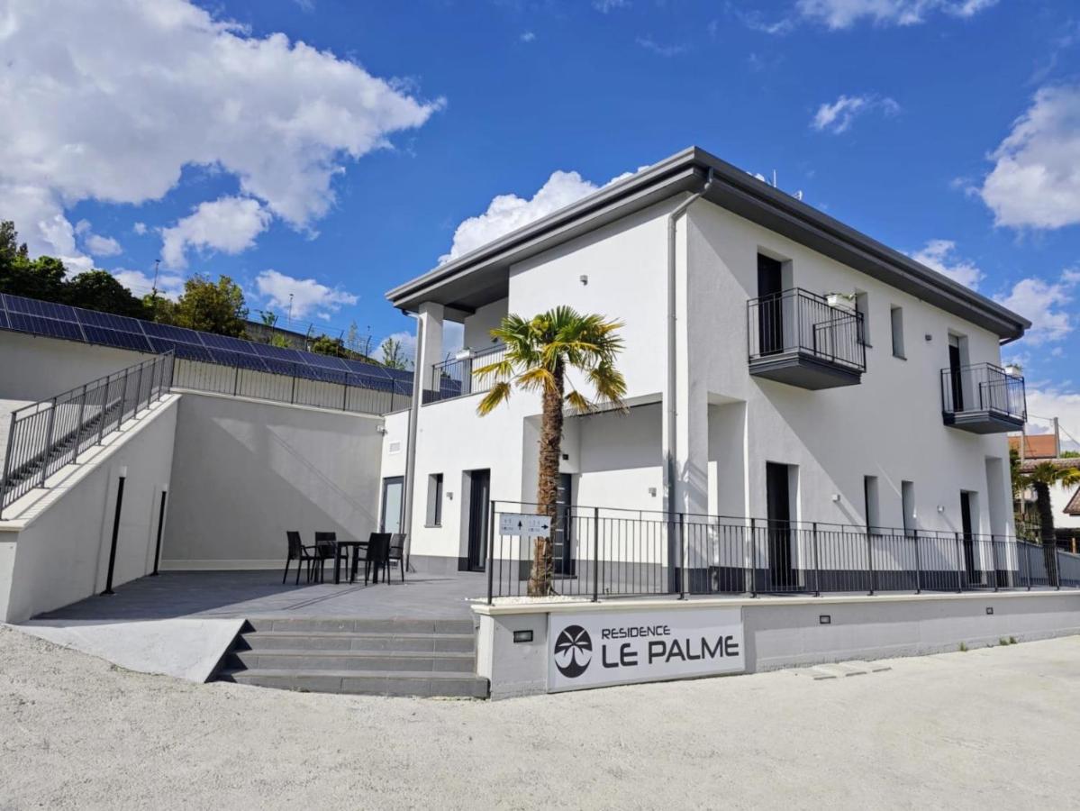 Residence le Palme - Bed and Breakfast