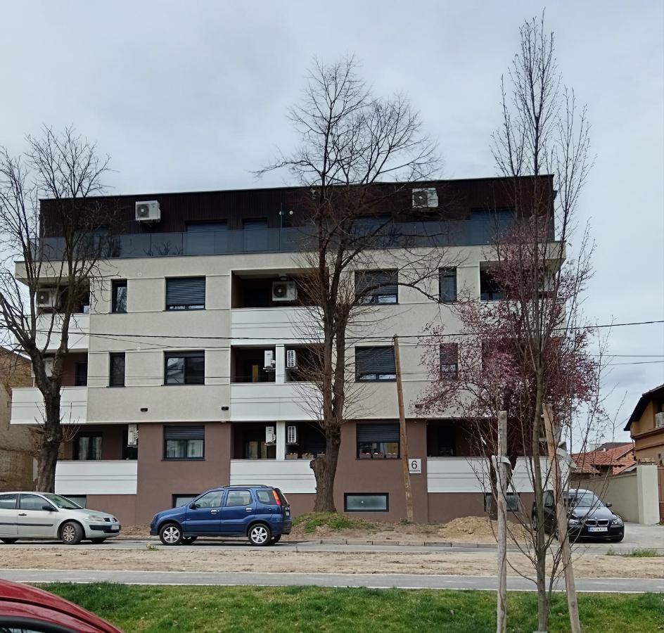 Zemun residence - Ferienwohnung