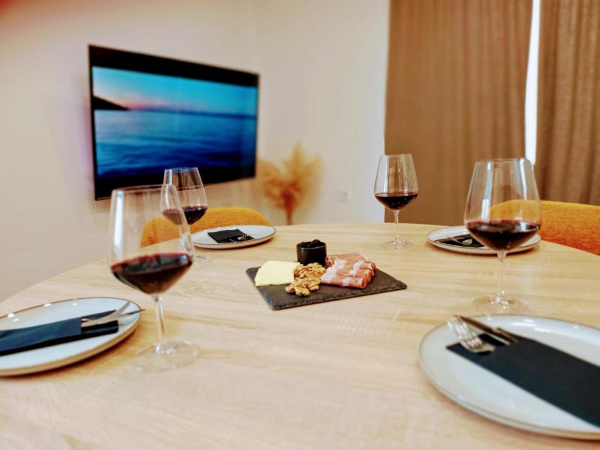 Luxury apartment Povlja - B&B Povlja