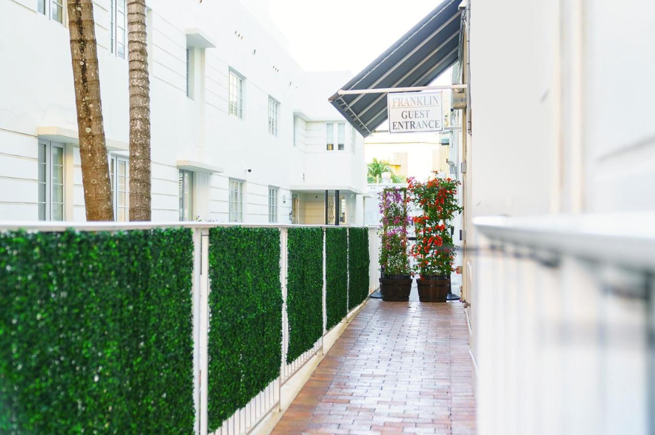 Franklin Suites South Beach - Chambres d’hôtes Miami Beach