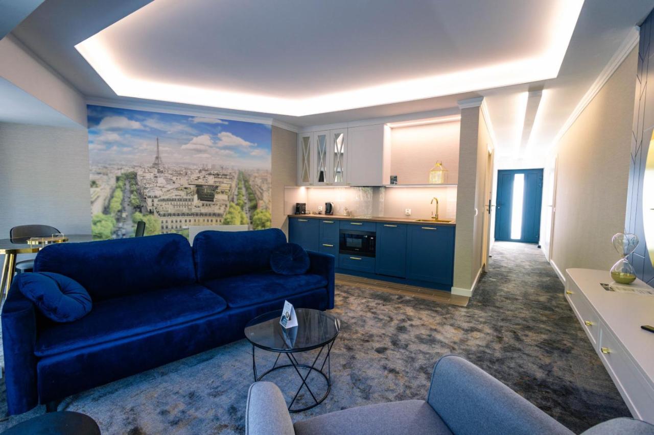 Suite met Balkon