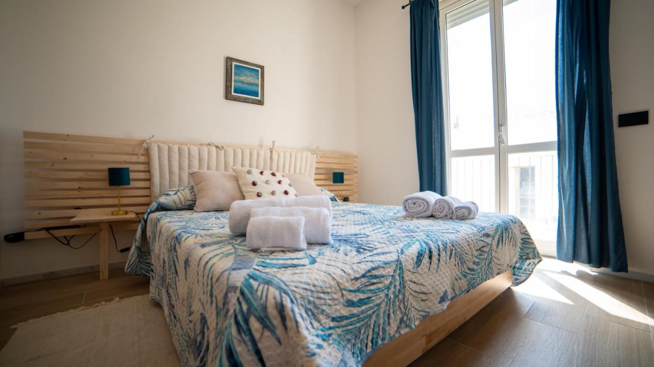 Doppelzimmer mit Balkon