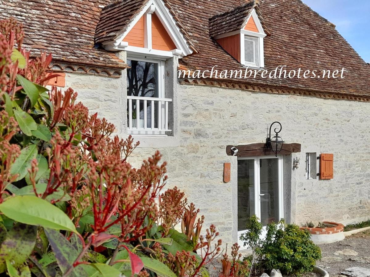 B&B Gramat - La Causserie46, Suite 2 Chambres d'Hôtes, 2 à 4 personnes - Bed and Breakfast Gramat