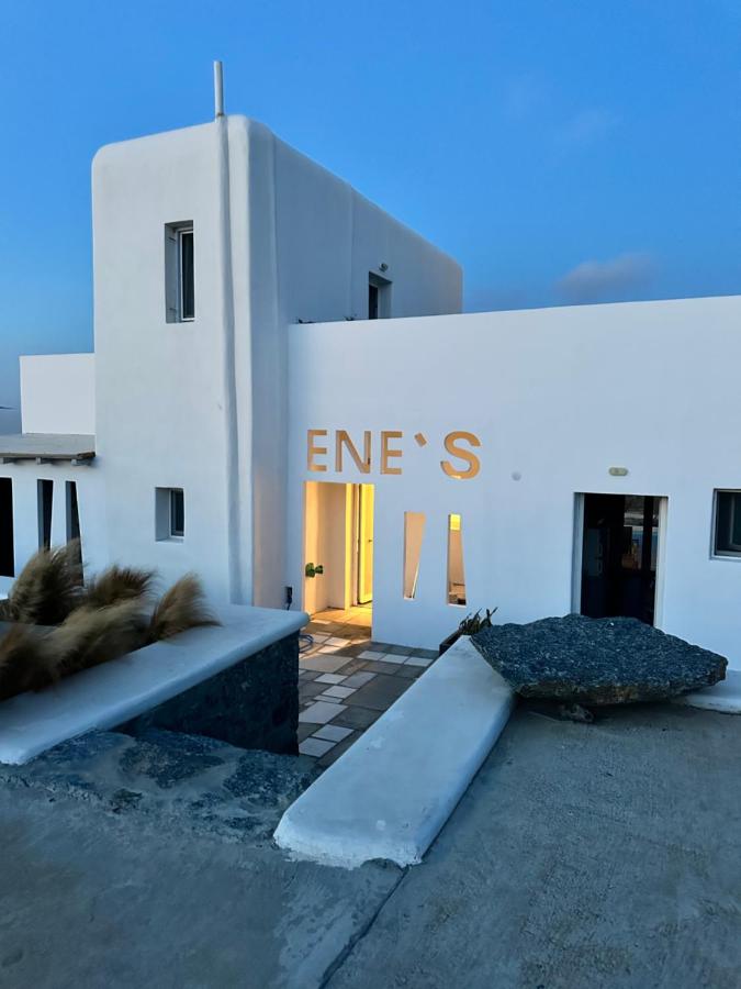 B&B Klouvás - ENE’S Mýkonos - Bed and Breakfast Klouvás