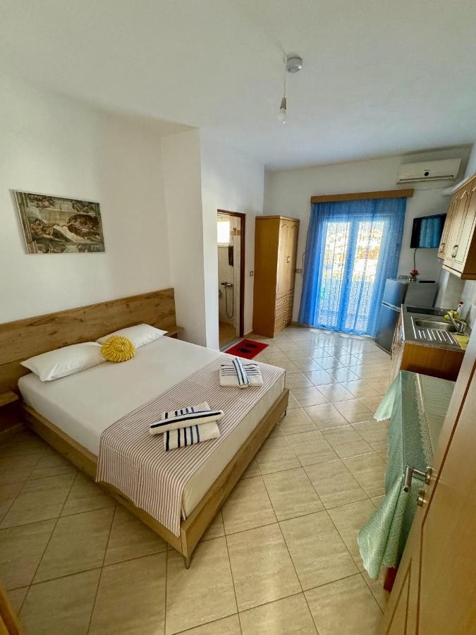 Habitación Doble con balcón