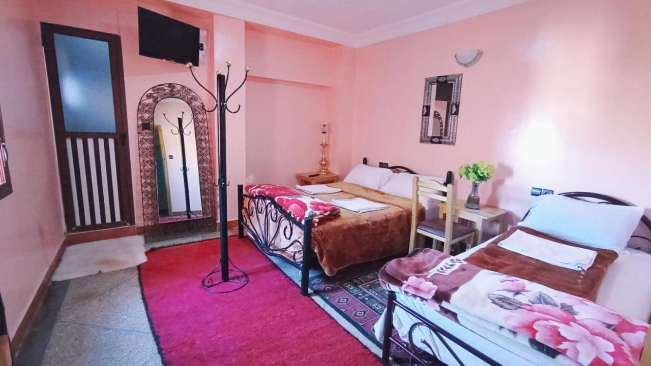 B&B Oulad ’Akkou - Hôtel Restaurant BOUGAFER - Bed and Breakfast Oulad ’Akkou