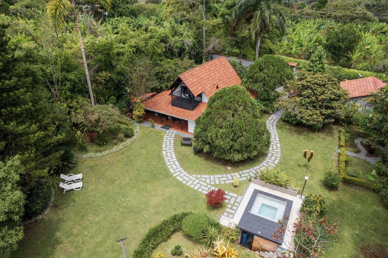Five-Bedroom House