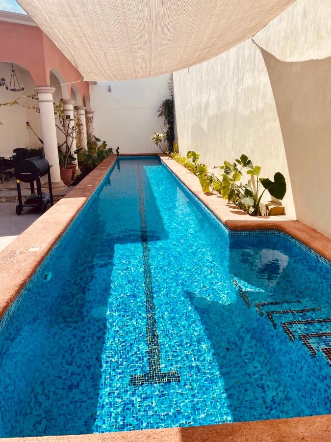 Casa Libertad Tepic - B&B Tepic