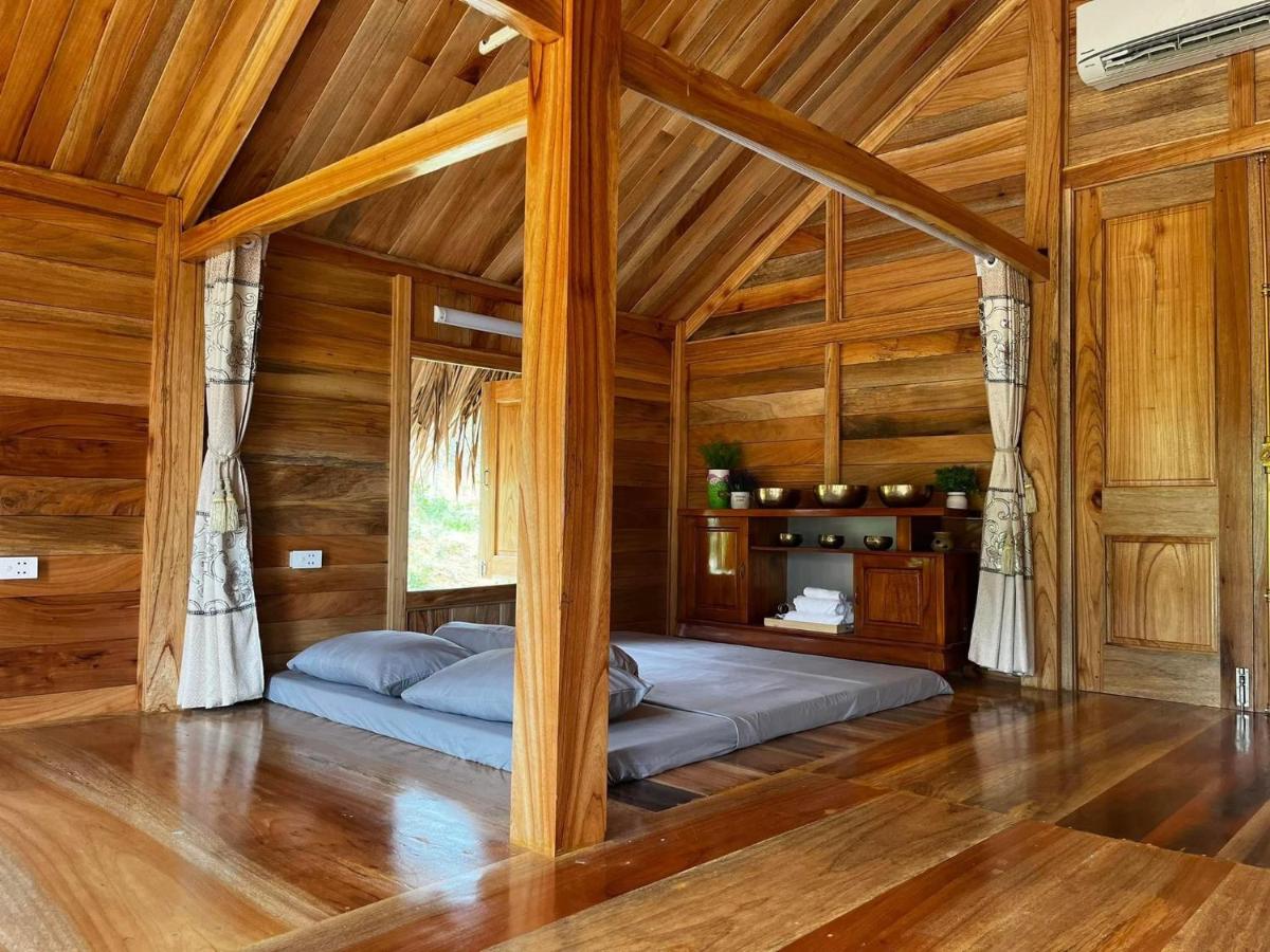 Na Tuệ An-Homestay 81 Võ Văn Kiệt - B&B Tuyên Quang