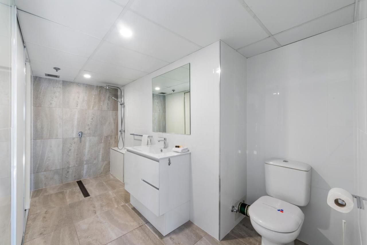 Accessible Deluxe Three-Bedroom Apartment