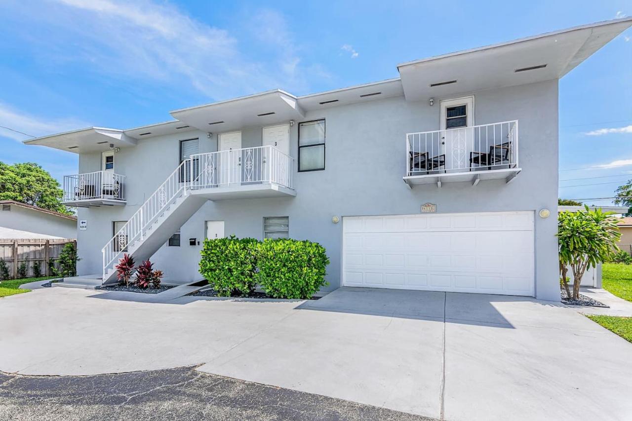 Bens Spacious Luxury Suite - Ferienwohnung Fort Lauderdale
