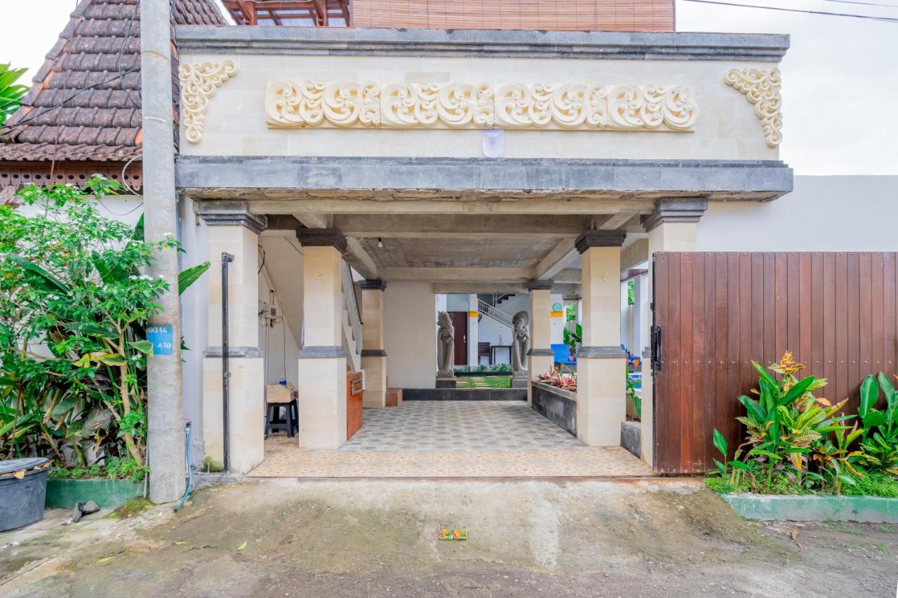 Frida Villa 2 in Ubud - Bed and Breakfast Ubud