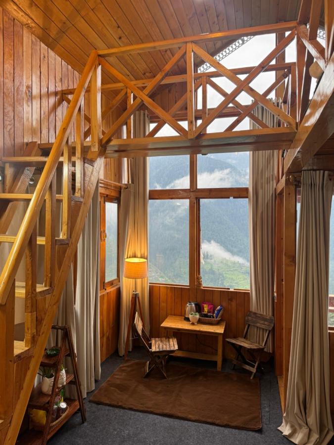 B&B Jābo - Duplex Chalet By Woodoo Treehouse & Cottages - Bed and Breakfast Jābo