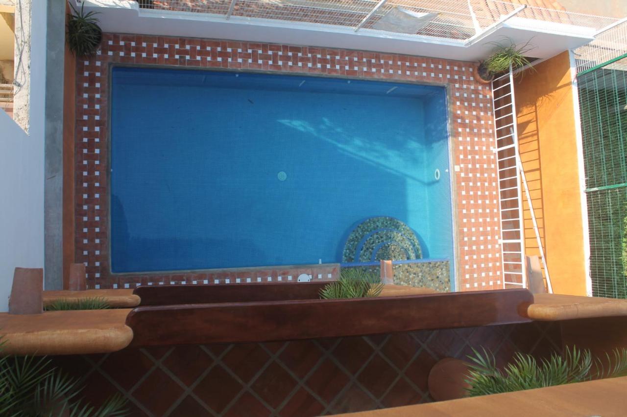 Bungalow con vistas al mar