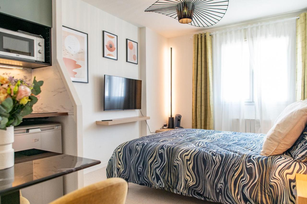 Villeurbanne Centre Appartement Meublé - B&B