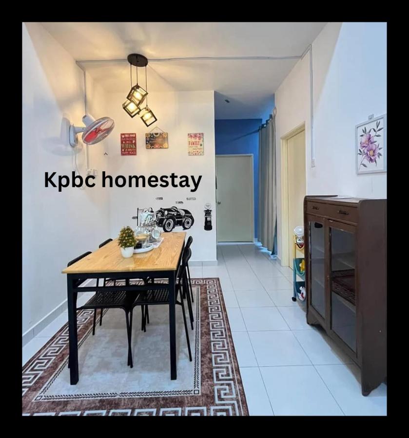 B&B Jitra - Kpbc Homestay 3bilik - Bed and Breakfast Jitra