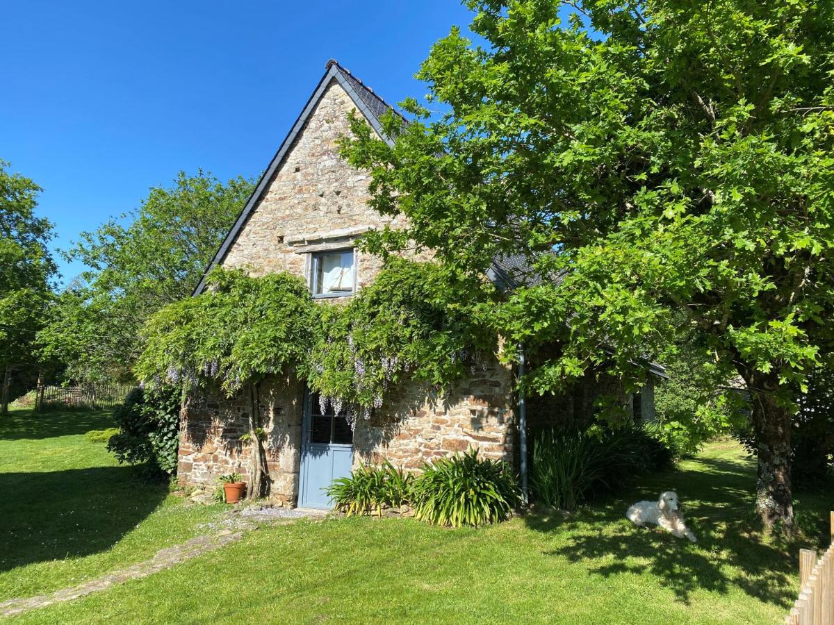 B&B Landévant - La Glycine - Bed and Breakfast Landévant