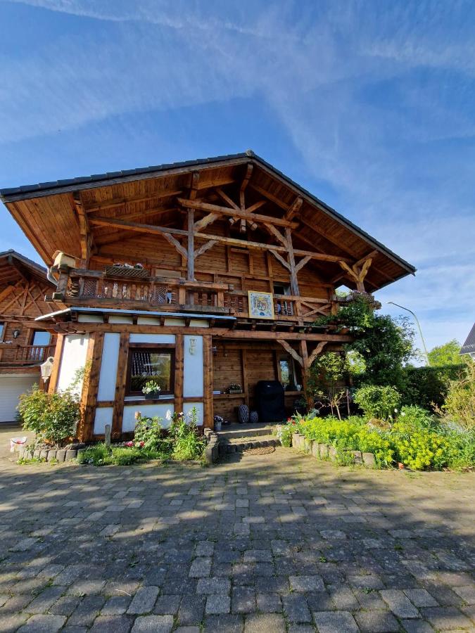 Ferienhaus Eifelglühen - B&B